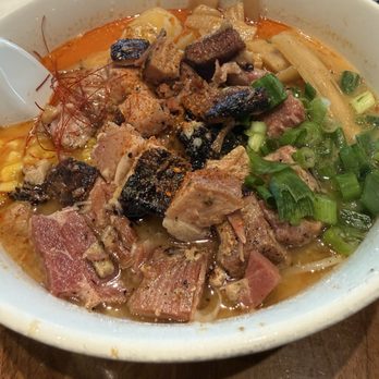 Oni Ramen - Oni Reaper - Ramen Near Me - Richardson, Texas
