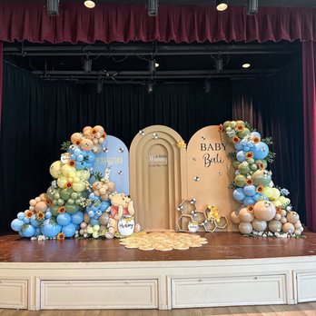 Lili Balloons - Winnie the Pooh Baby Shower - Balloon Services Near Me - Antelope, California Lili Balloons - Winnie the Pooh Baby Shower - Balloon Services Near Me - Antelope, California