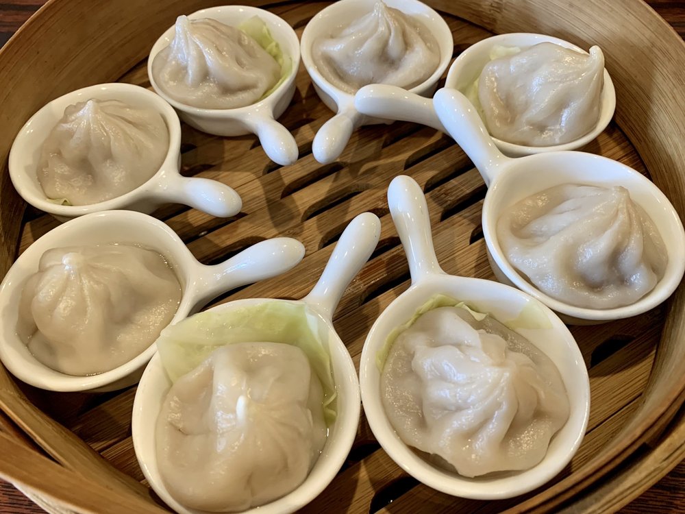 Food from Spring House Chinese Restaurant