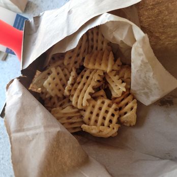 District: Donuts. Sliders. Brew - Waffle Fries - Coffee & Tea Near Me - Las Vegas, Nevada