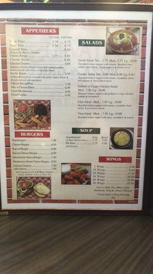 Menu photo 4 Stavros Pizza And Grill Orange City, FL Menu photo 4 Stavros Pizza And Grill Orange City, FL