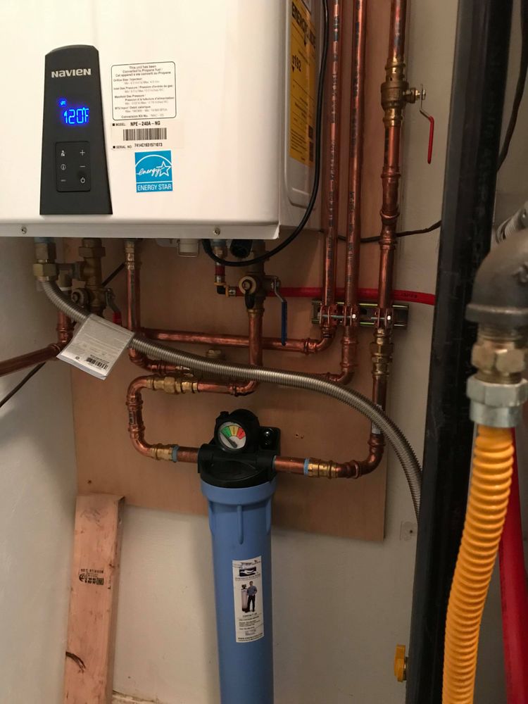 Slide of My Brothers Plumbing