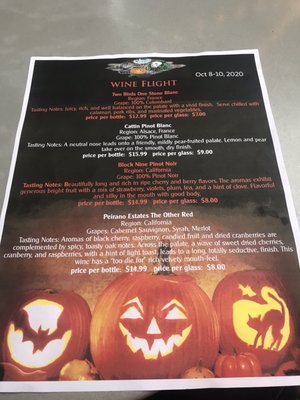 Menu photo 1 Bosu's Wine Shop Waynesville, NC Menu photo 1 Bosu's Wine Shop Waynesville, NC