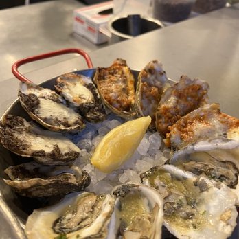 The Atlantic - Seafood Near Me - Virginia Beach, Virginia