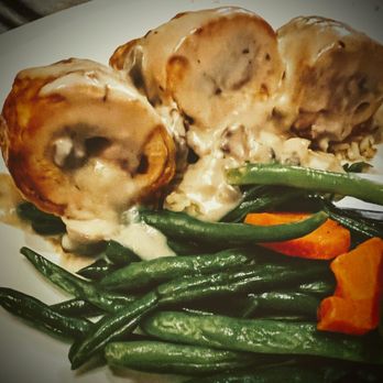 The Packing House - Chicken Cordon Bleu - American Near Me - Milwaukee, Wisconsin The Packing House - Chicken Cordon Bleu - American Near Me - Milwaukee, Wisconsin