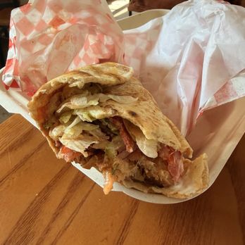 The Fix Falafel - BBC wrap - Falafel Near Me - Reno, Nevada The Fix Falafel - BBC wrap - Falafel Near Me - Reno, Nevada