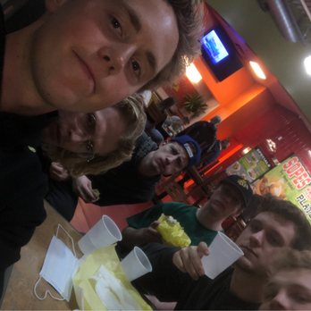 Rancherito's Mexican Food - The boys on a late night run! Yummy yummy - Mexican Near Me - Provo, Utah Rancherito's Mexican Food - The boys on a late night run! Yummy yummy - Mexican Near Me - Provo, Utah