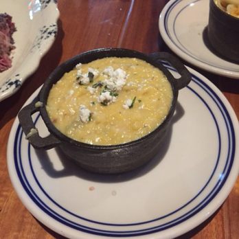 The Ranch - Cheese grits were okay - Steakhouses Near Me - Irving, Texas