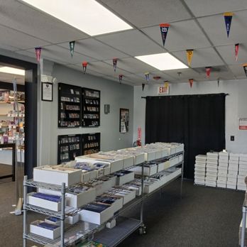 Quinn’s Trading Cards - Hobby Shops Near Me - Manchester, New Hampshire Quinn’s Trading Cards - Hobby Shops Near Me - Manchester, New Hampshire