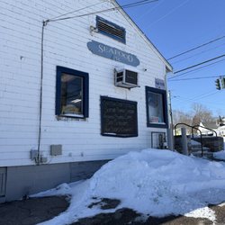 Seafood Etc - Outside