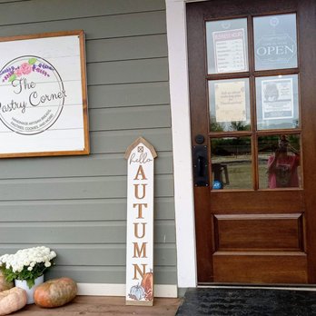 The Pastry Corner - Cute decor - Bakeries Near Me - Cibolo, Texas The Pastry Corner - Cute decor - Bakeries Near Me - Cibolo, Texas