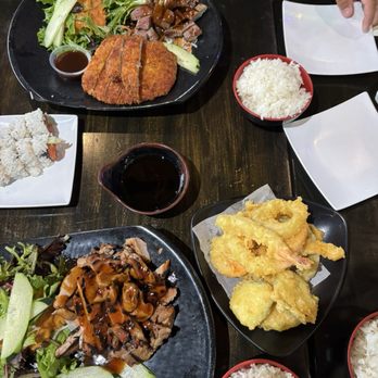 Sumo Sushi - 3 item bento box - Sushi Bars Near Me - Ontario, California Sumo Sushi - 3 item bento box - Sushi Bars Near Me - Ontario, California
