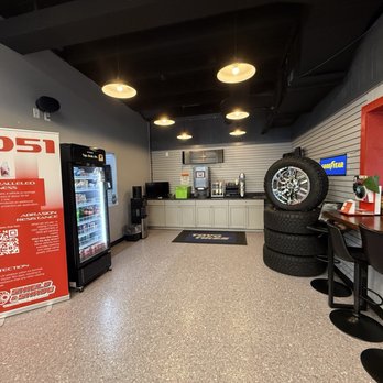 Topsail Tire And Auto - Coffee, water, snacks - Tires Near Me - Hampstead, North Carolina Topsail Tire And Auto - Coffee, water, snacks - Tires Near Me - Hampstead, North Carolina