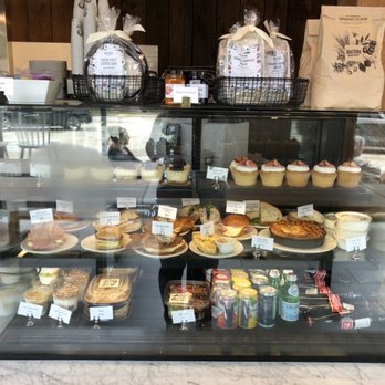Macrina Bakery & Cafe - Cafes Near Me - Seattle, Washington
