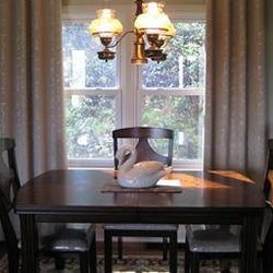 The Cottage - Dining area