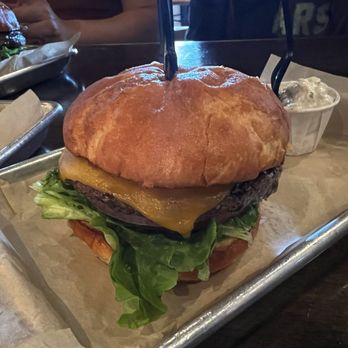 American Grub - Cheeseburger - Burgers Near Me - Tustin, California American Grub - Cheeseburger - Burgers Near Me - Tustin, California
