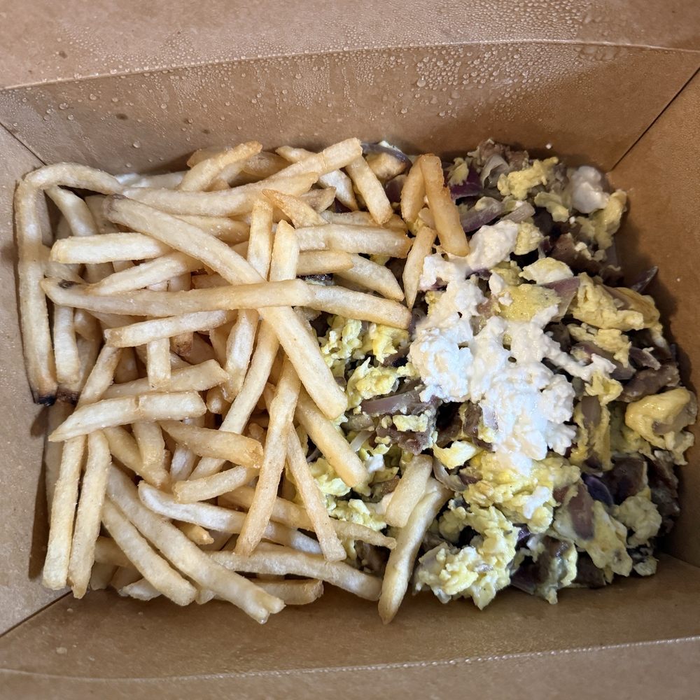 Petros Kafe - Gyro scramble - Cafes Near Me - Los Angeles, California Petros Kafe - Gyro scramble - Cafes Near Me - Los Angeles, California