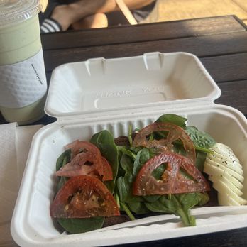 Bixby Joe - Avocado banana smoothie and avocado toast - Coffee & Tea Near Me - Long Beach, California Bixby Joe - Avocado banana smoothie and avocado toast - Coffee & Tea Near Me - Long Beach, California