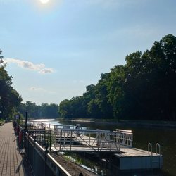 Bushnell's Basin Public Docks