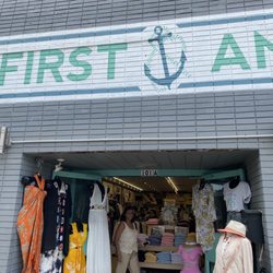 First and Anchor - The mean store owner