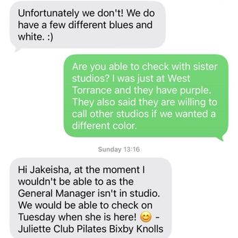 Club Pilates - More text communication - Pilates Near Me - Long Beach, California Club Pilates - More text communication - Pilates Near Me - Long Beach, California