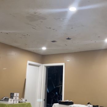 JT Express Solutions - Before - Flooring Near Me