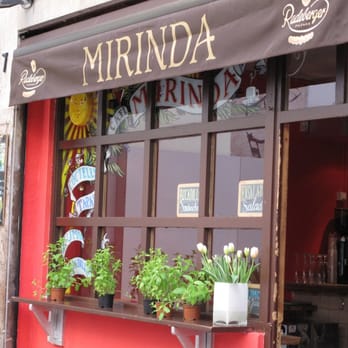Mirinda - Modern European Near Me - Barcelona, B Mirinda - Modern European Near Me - Barcelona, B