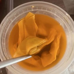 Haang's Bistro - Wonton soup