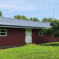 A Team Construction - Red barn #2