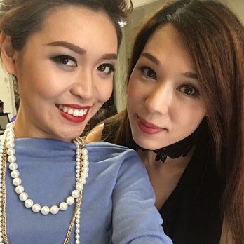 La Peau Day Spa - Everlyn did my make up. She is so professional and excellent makeup artist - Day Spas Near Me - Flushing, New York La Peau Day Spa - Everlyn did my make up. She is so professional and excellent makeup artist - Day Spas Near Me - Flushing, New York
