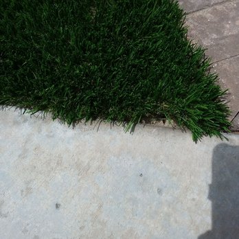 Aloha Landscape - A gap filled with turf sand - Landscaping Near Me - Hemet, California Aloha Landscape - A gap filled with turf sand - Landscaping Near Me - Hemet, California