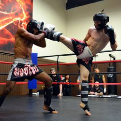 Ekata Training Center - Ekata hosted a Muay Thai competition and offers Muay Thai classes.