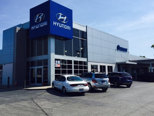 OXMOOR HYUNDAI - Updated July 2025 - 30 Photos & 65 Reviews - 8107 ...