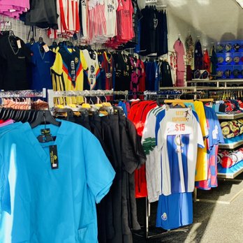 Bell Uniforms - Int. Store April 2021 - Sports Wear Near Me - Bell Gardens, California