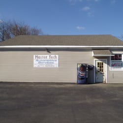 Master Tech Automotive Services