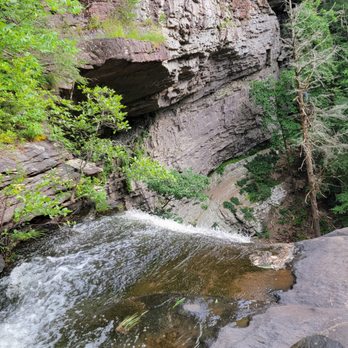 Ozone Falls - Hiking Near Me - Rockwood, Tennessee Ozone Falls - Hiking Near Me - Rockwood, Tennessee