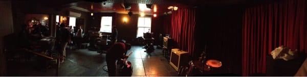 Whelan's by null