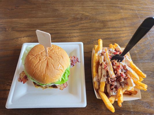 Burger Barn Grill by null