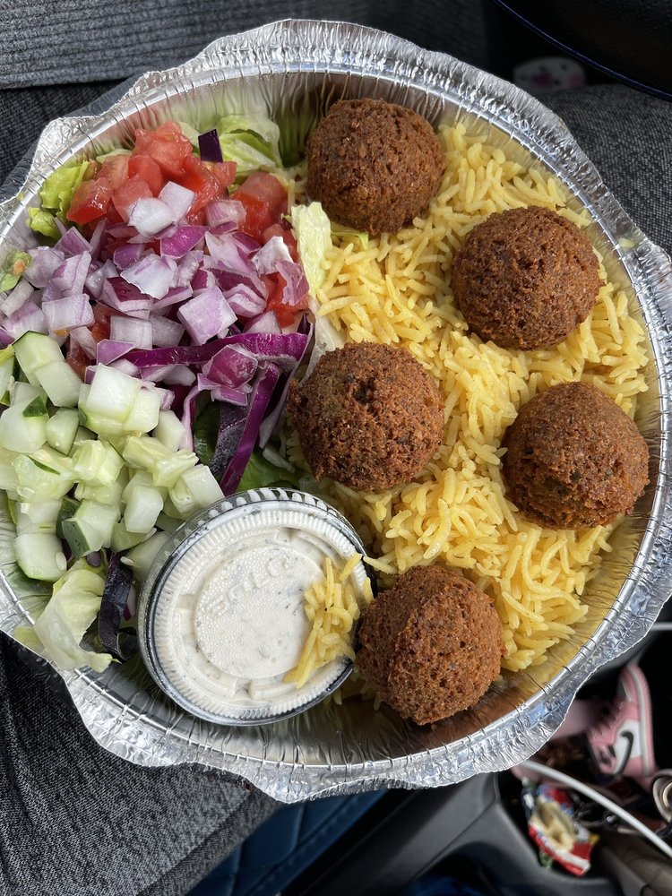 OLIVE FALAFEL 107 Photos & 78 Reviews 670 Rte 211 E, Middletown, NY
