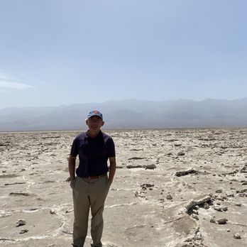 Badwater Basin - Landmarks & Historical Buildings Near Me - Death Valley, California