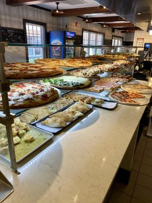 Brezza Pizza Kitchen by null