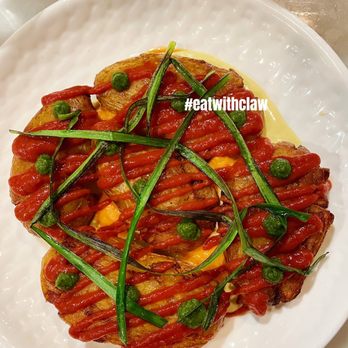 R&D Restaurant - Potato 3/5 - Asian Fusion Near Me - Toronto, Ontario