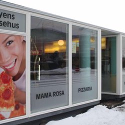 Mama Rosa Pizzaria
