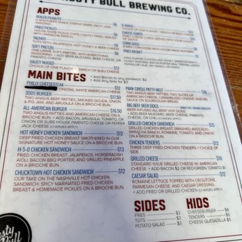 Rusty Bull Brewery - Menu - Breweries Near Me - North Charleston, South Carolina Rusty Bull Brewery - Menu - Breweries Near Me - North Charleston, South Carolina