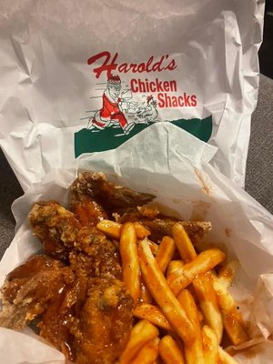 Chicago Lawn Harold's Chicken #17 by null