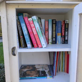 Little Free Library - Zimmerman Little Free Library, 631 Quicksilver Trail, Fort Mill - Community Book Box Near Me - Fort Mill, South Carolina Little Free Library - Zimmerman Little Free Library, 631 Quicksilver Trail, Fort Mill - Community Book Box Near Me - Fort Mill, South Carolina