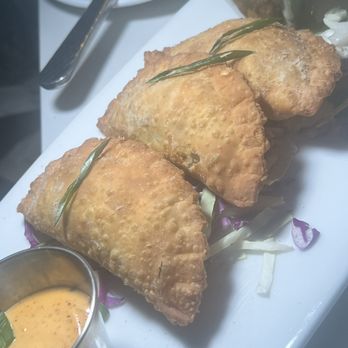DIOSA - Vegetable empanadas - New Mexican Cuisine Near Me - Downey, California DIOSA - Vegetable empanadas - New Mexican Cuisine Near Me - Downey, California