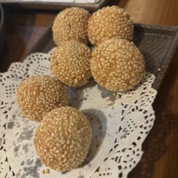 Sesame Balls Sesame Balls
