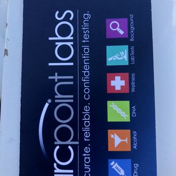 ARCpoint Labs - Business card - Laboratory Testing Near Me - Tucson, Arizona ARCpoint Labs - Business card - Laboratory Testing Near Me - Tucson, Arizona
