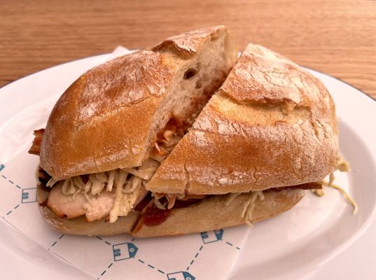 Blue Barn Steiner by null